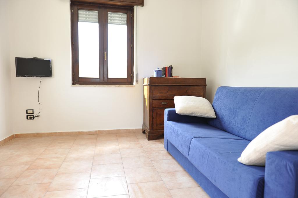 Aleanna Appartamenti Nocera Umbra Phòng bức ảnh