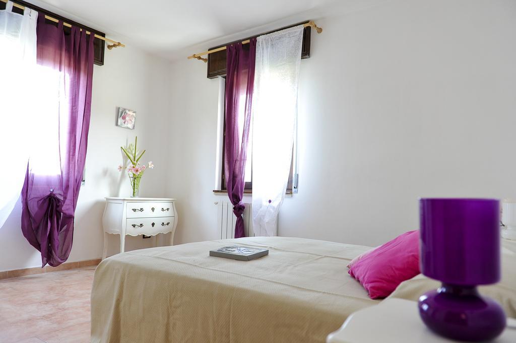 Aleanna Appartamenti Nocera Umbra Phòng bức ảnh