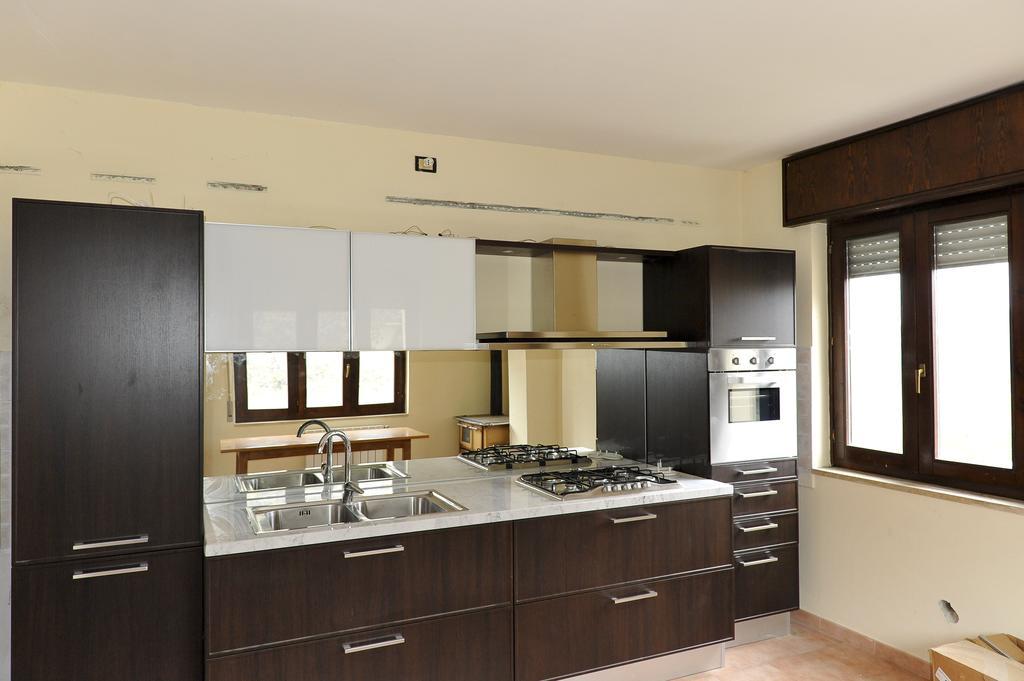 Aleanna Appartamenti Nocera Umbra Phòng bức ảnh